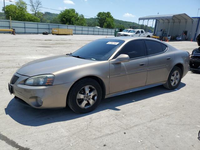 Pontiac Grand prix (2006)