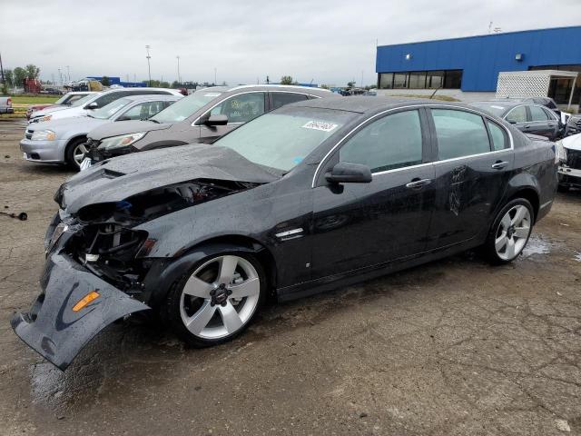 Pontiac G8 gt (2008)