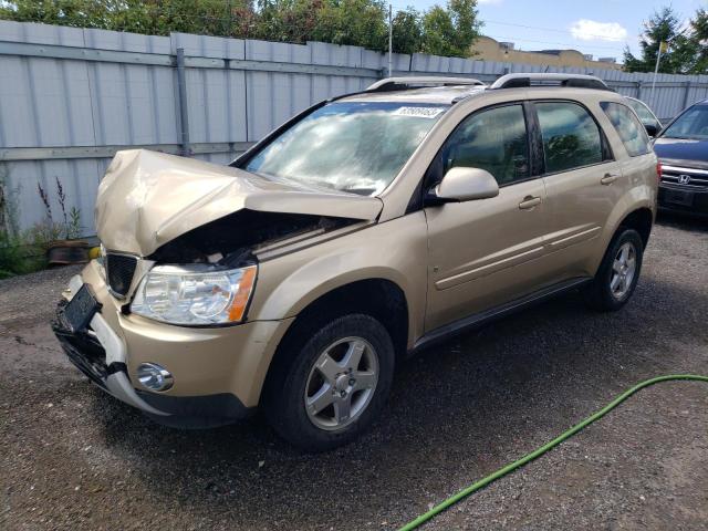 Pontiac Torrent (2008)