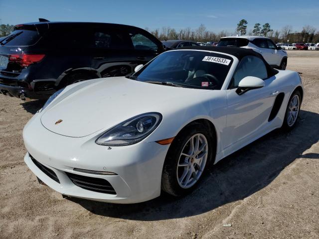 Porsche Boxster ba (2019)