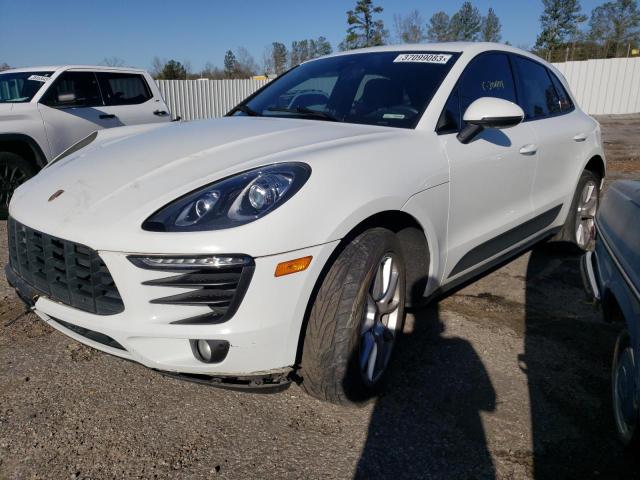 Porsche Macan (2017)