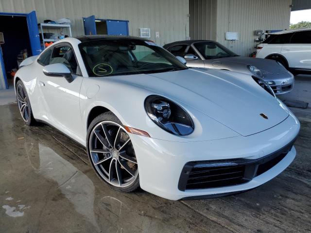 Porsche 911 carrer (2022)