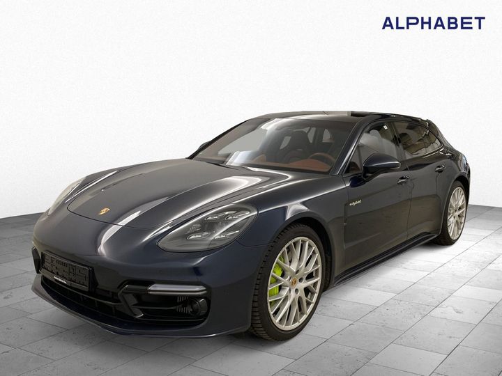 Porsche Panamera 4 e-hybrid (2018)