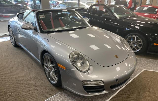 Porsche 911 carrer (2010)