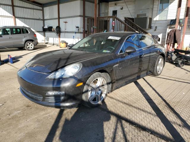 Porsche Panamera s (2010)