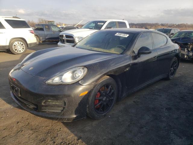 Porsche Panamera 2 (2011)