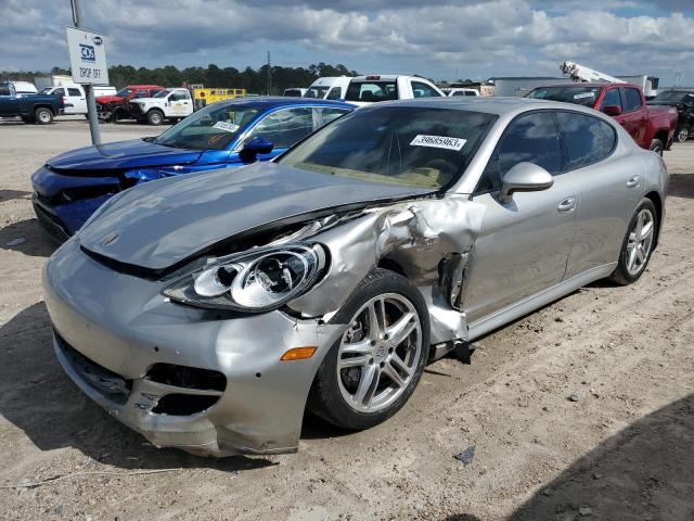 Porsche Panamera 2 (2012)
