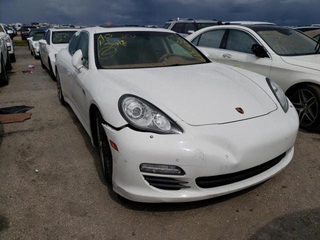 Porsche Panamera s (2012)