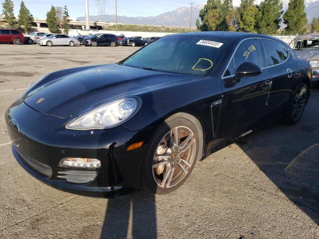 Porsche Panamera s (2012)