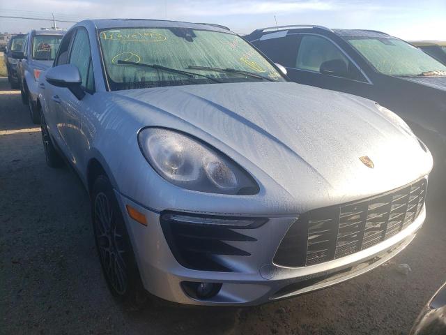 Porsche Macan (2018)