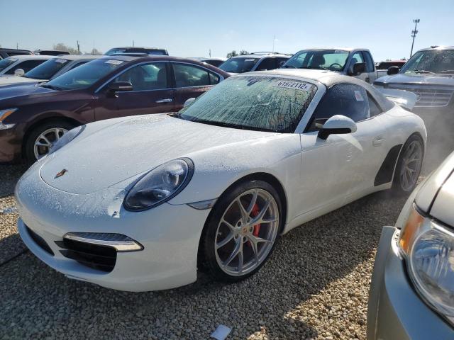 Porsche 911 carrer (2014)