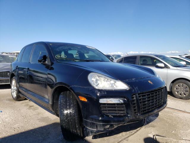 Porsche Cayenne gt (2010)