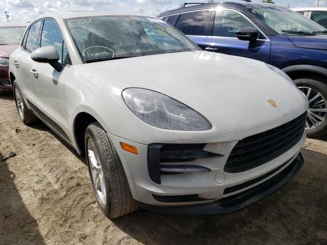 Porsche Macan (2020)