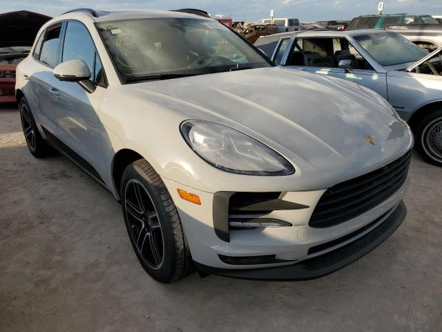 Porsche Macan (2021)