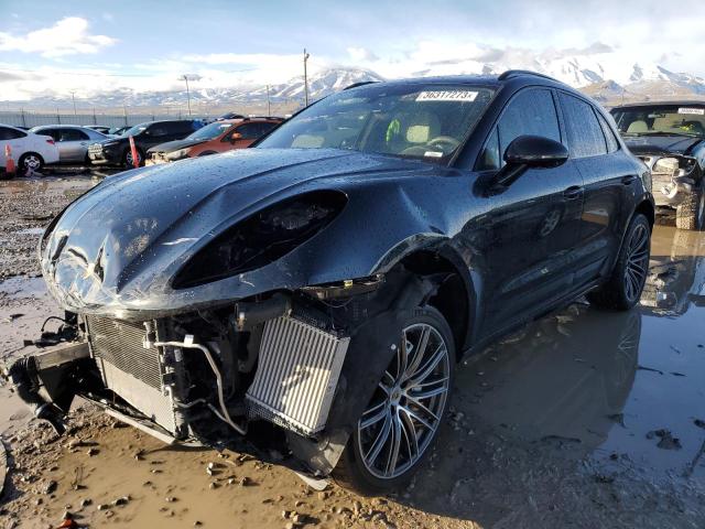 Porsche Macan turb (2021)