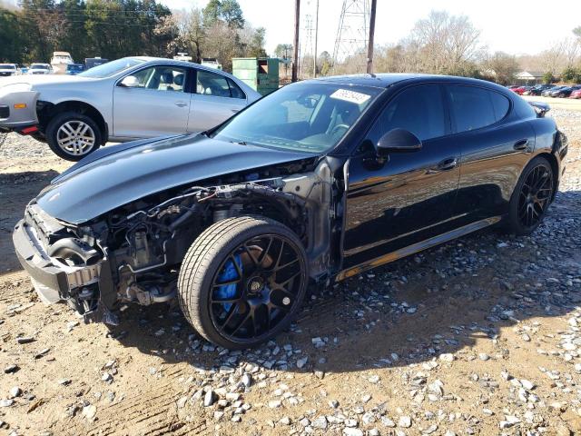 Porsche Panamera s (2012)