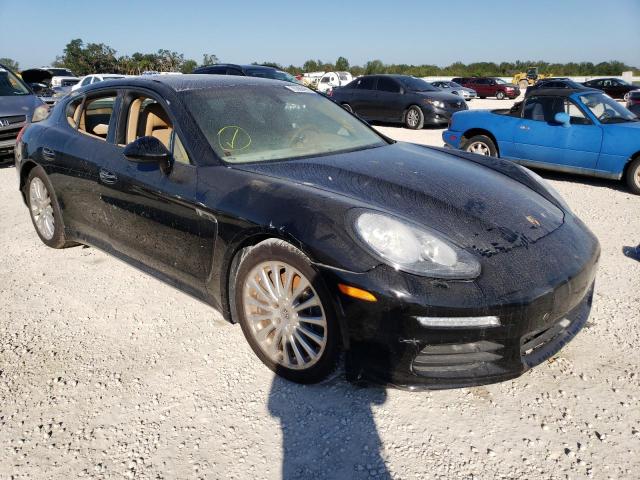 Porsche Panamera 2 (2014)