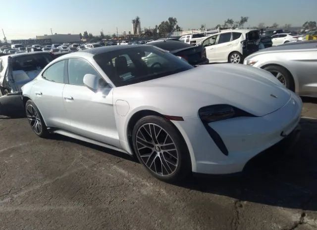 Porsche Taycan (2021)