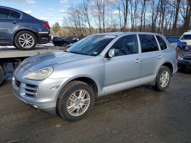 Porsche Cayenne s (2010)