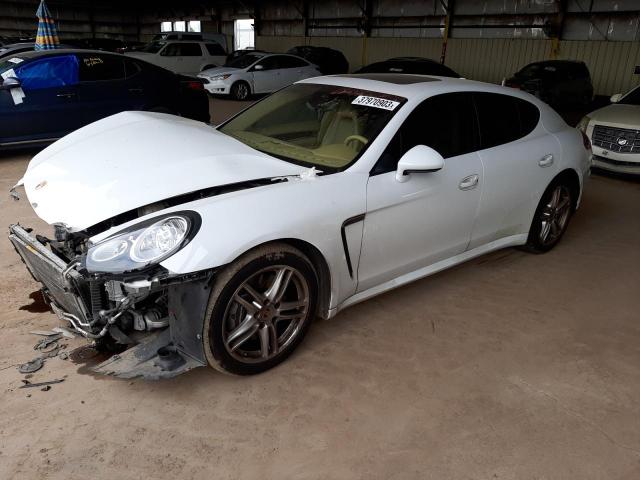 Porsche Panamera 2 (2014)