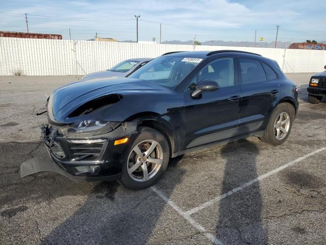 Porsche Macan (2017)