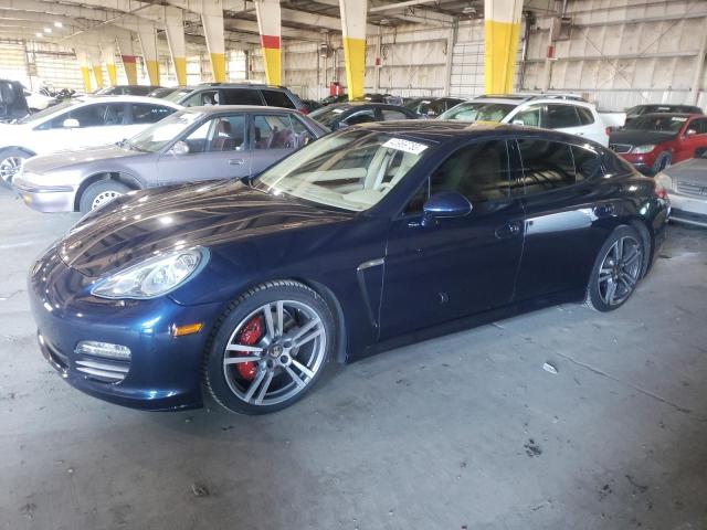 Porsche Panamera 2 (2012)