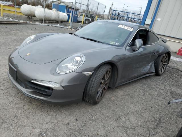 Porsche 911 carrer (2013)