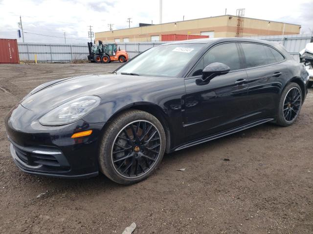 Porsche Panamera 4 (2020)