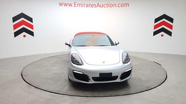 Porsche Boxster (2014)