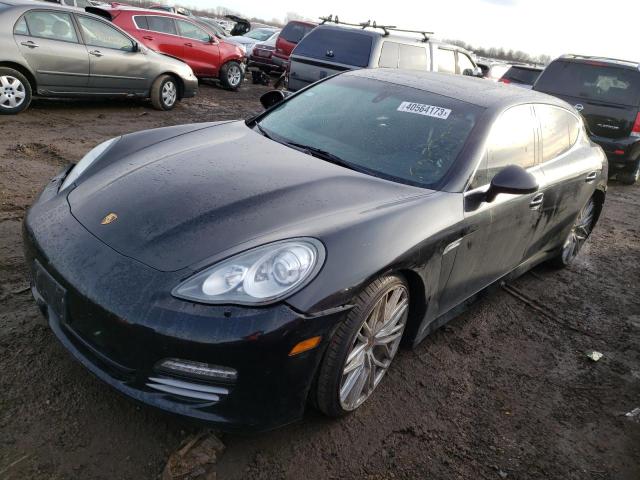 Porsche Panamera s (2011)