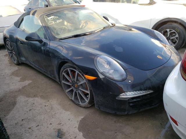 Porsche 911 carrer (2013)