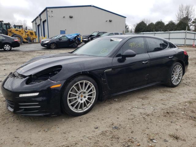 Porsche Panamera 2 (2015)