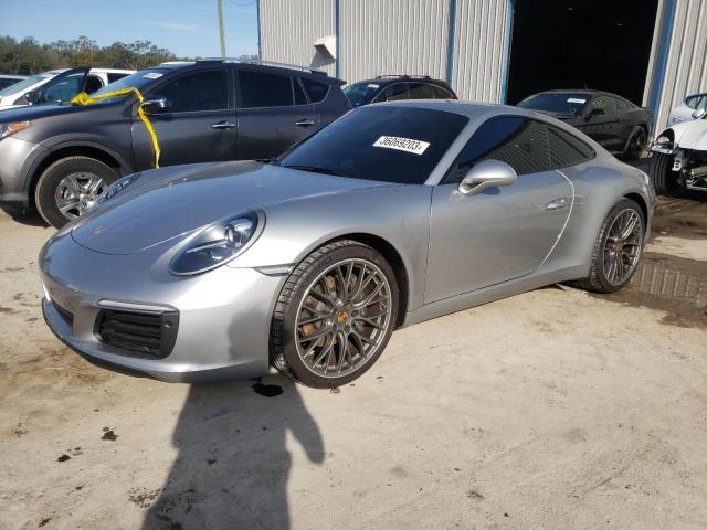 Porsche 911 carrer (2018)