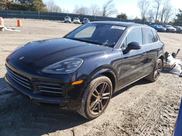 Porsche Cayenne s (2022)