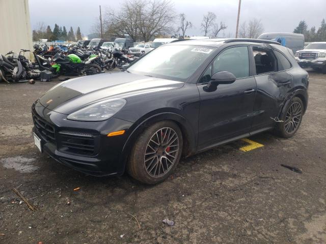 Porsche Cayenne gt (2021)