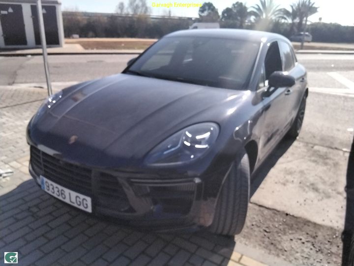 Porsche Macan (2020)