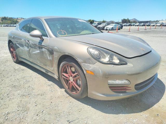 Porsche Panamera s (2010)