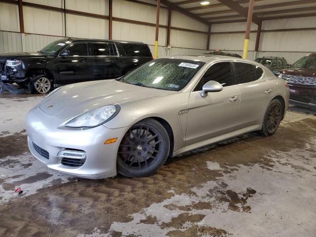 Porsche Panamera t (2010)