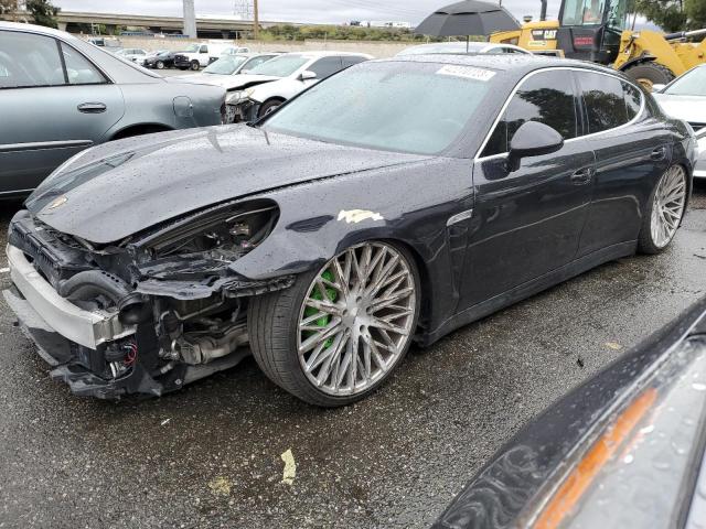 Porsche Panamera s (2012)