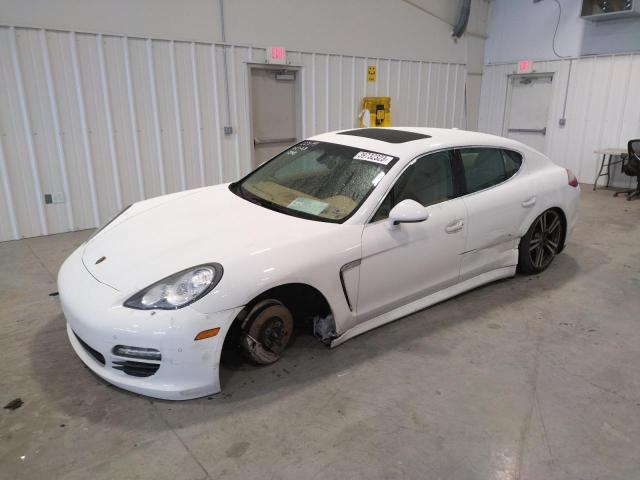 Porsche Panamera s (2012)