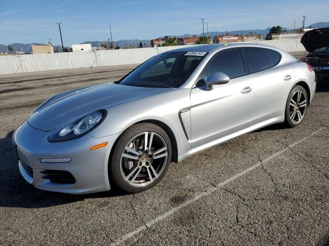 Porsche Panamera 2 (2014)