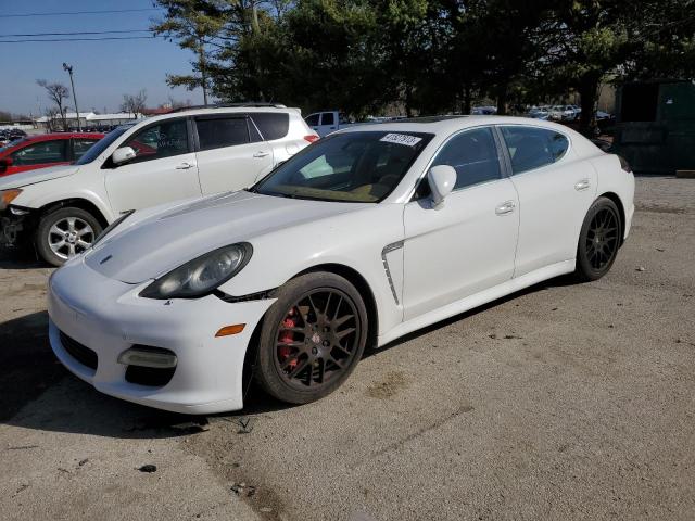 Porsche Panamera t (2010)
