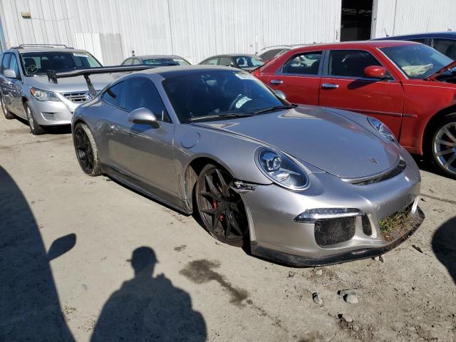 Porsche 911 carrer (2012)