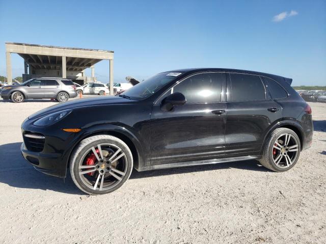 Porsche Cayenne gt (2014)