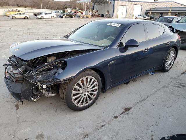 Porsche Panamera 2 (2016)