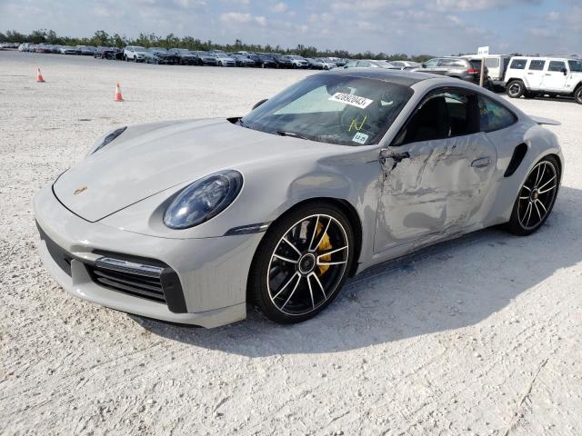 Porsche 911 turbo (2021)