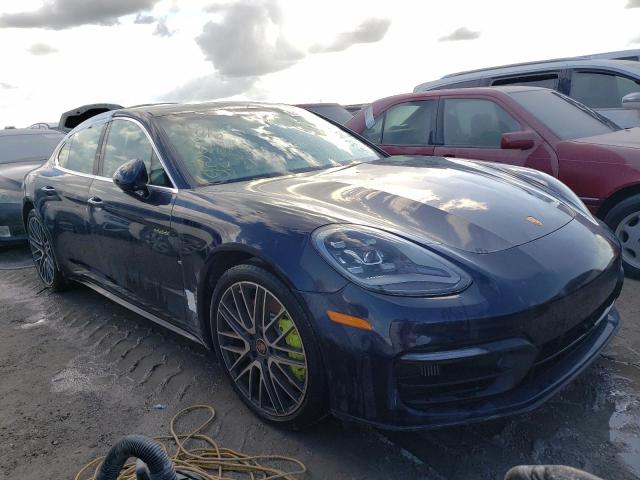Porsche Panamera 4 (2021)