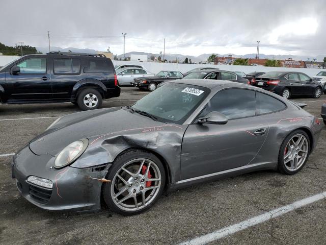 Porsche 911 carrer (2011)