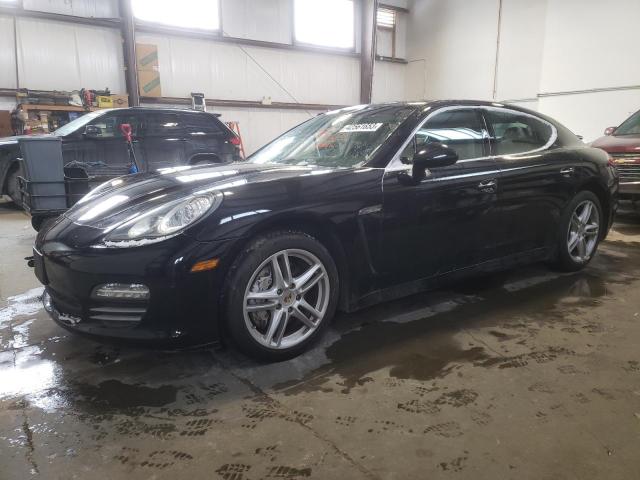 Porsche Panamera s (2010)