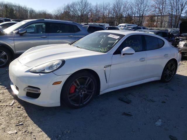 Porsche Panamera t (2010)